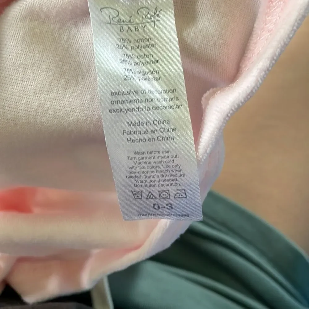 3 for $20 - Bundle of 2 light baby jackets